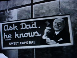 Think you might be on your way to deliver poison? Best ask Dad.