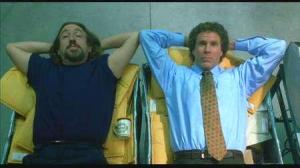 Nothing like a cup of coffee between friends