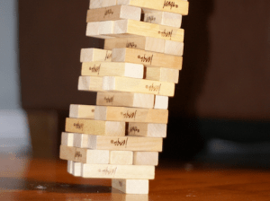 FiscalJenga