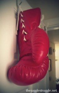 boxing glove