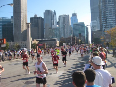Chicago Marathon 10.9 (10)