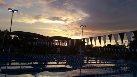 at the end of the day, remember...you got into the pool